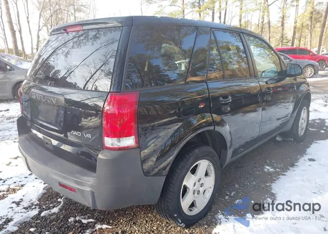 2005 Saturn Vue V6 z USA, uszkodzony, nr VIN 5GZCZ63445S814070